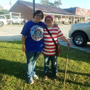 Meet your Posher, Brandi